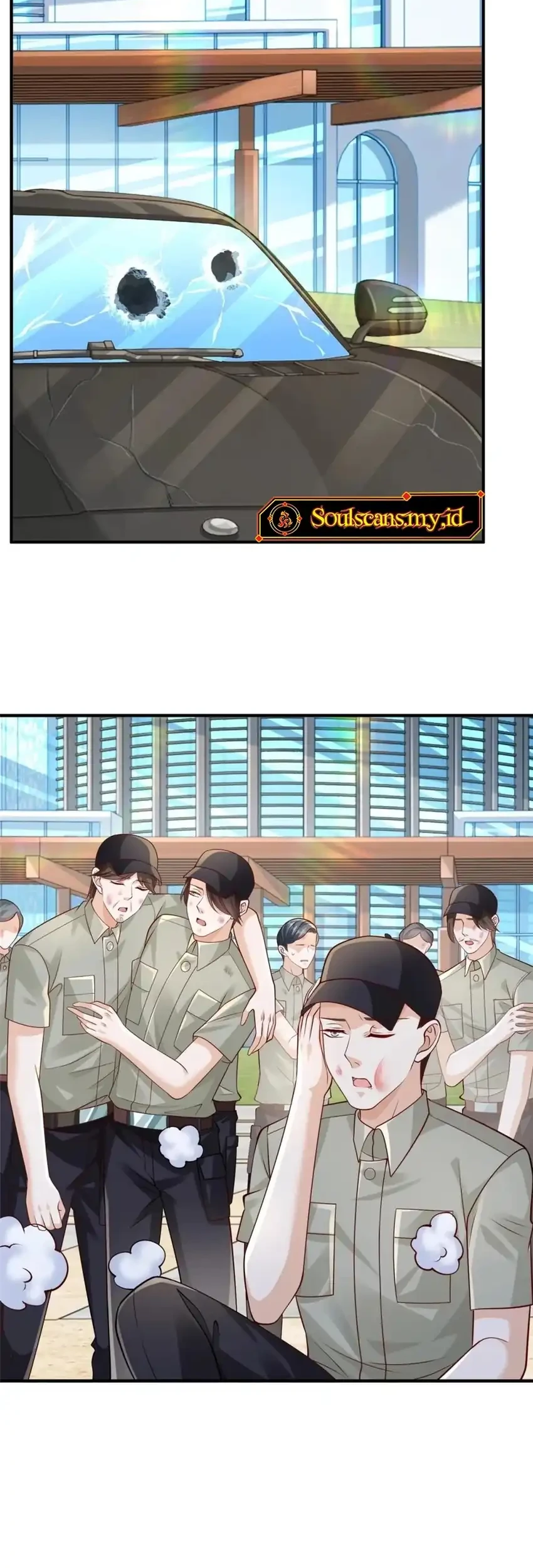 I Randomly Have A New Career Every Week Chapter 725 - halaman 8