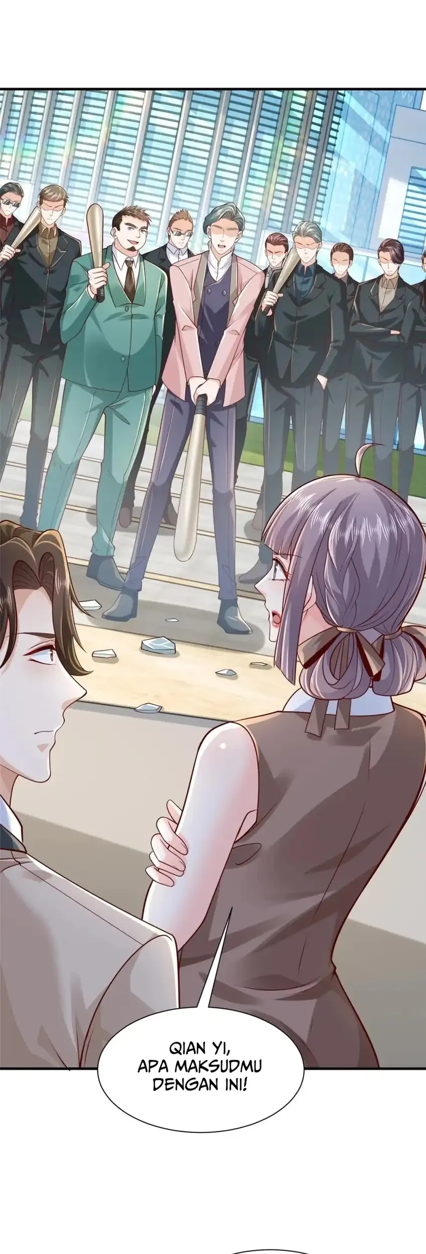 I Randomly Have A New Career Every Week Chapter 725 - halaman 9