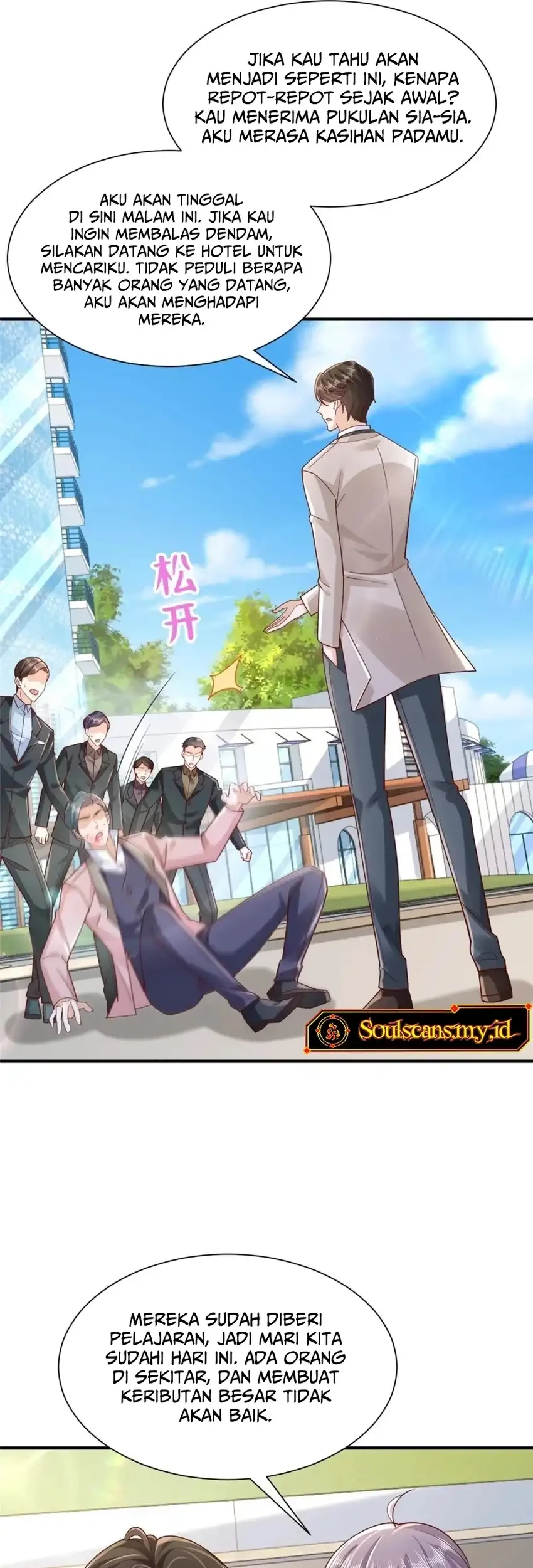 I Randomly Have A New Career Every Week Chapter 726 - halaman 11