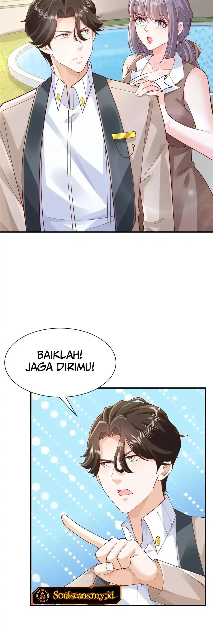 I Randomly Have A New Career Every Week Chapter 726 - halaman 12