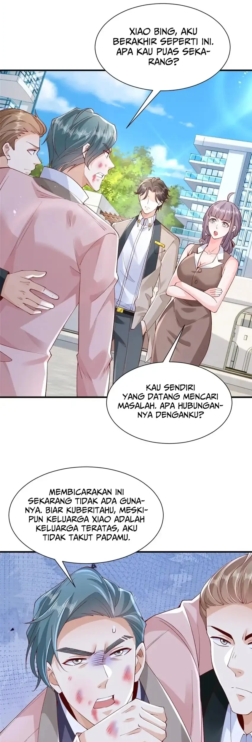 I Randomly Have A New Career Every Week Chapter 726 - halaman 13