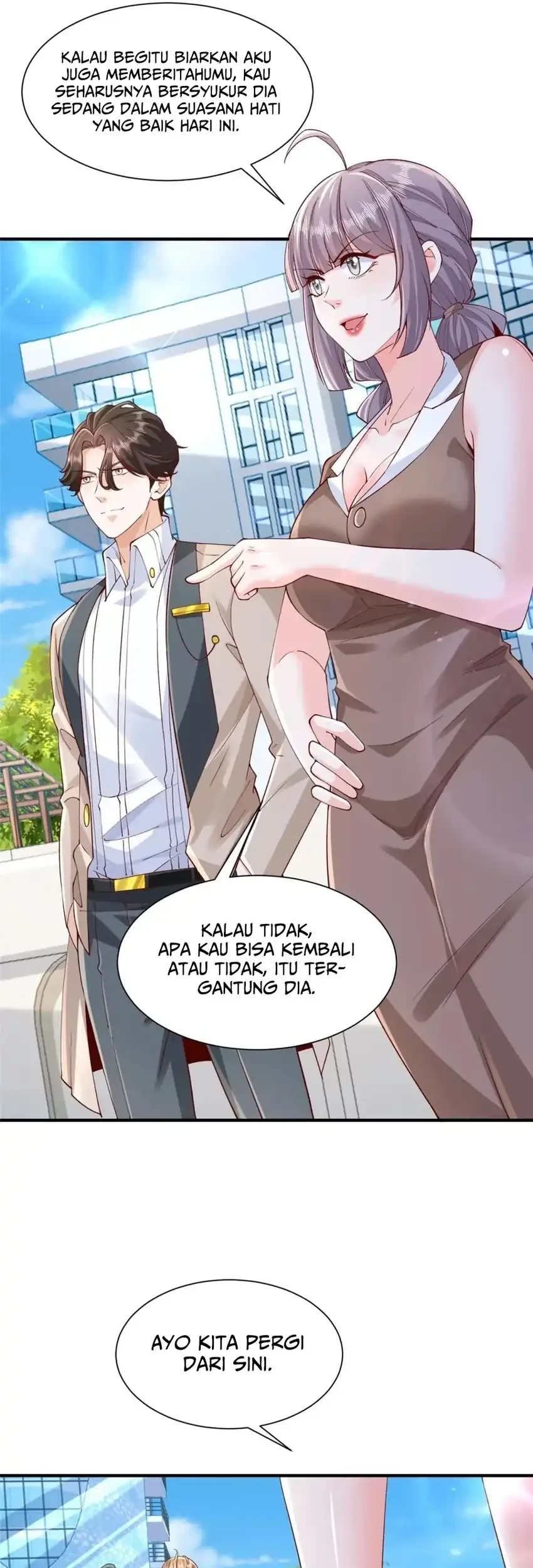 I Randomly Have A New Career Every Week Chapter 726 - halaman 15