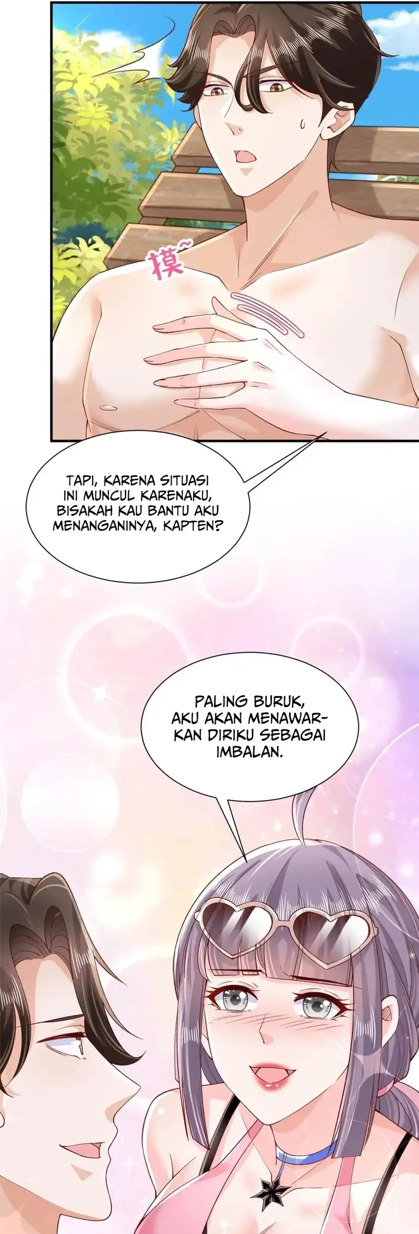 I Randomly Have A New Career Every Week Chapter 726 - halaman 19