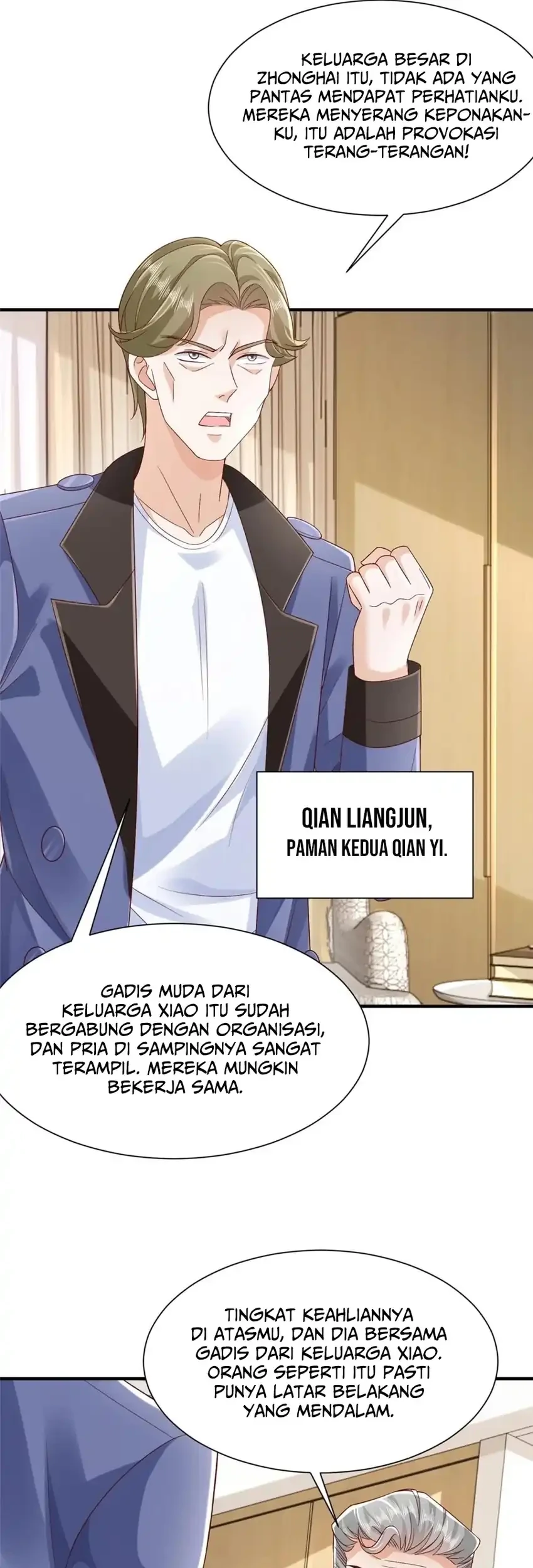 I Randomly Have A New Career Every Week Chapter 726 - halaman 23