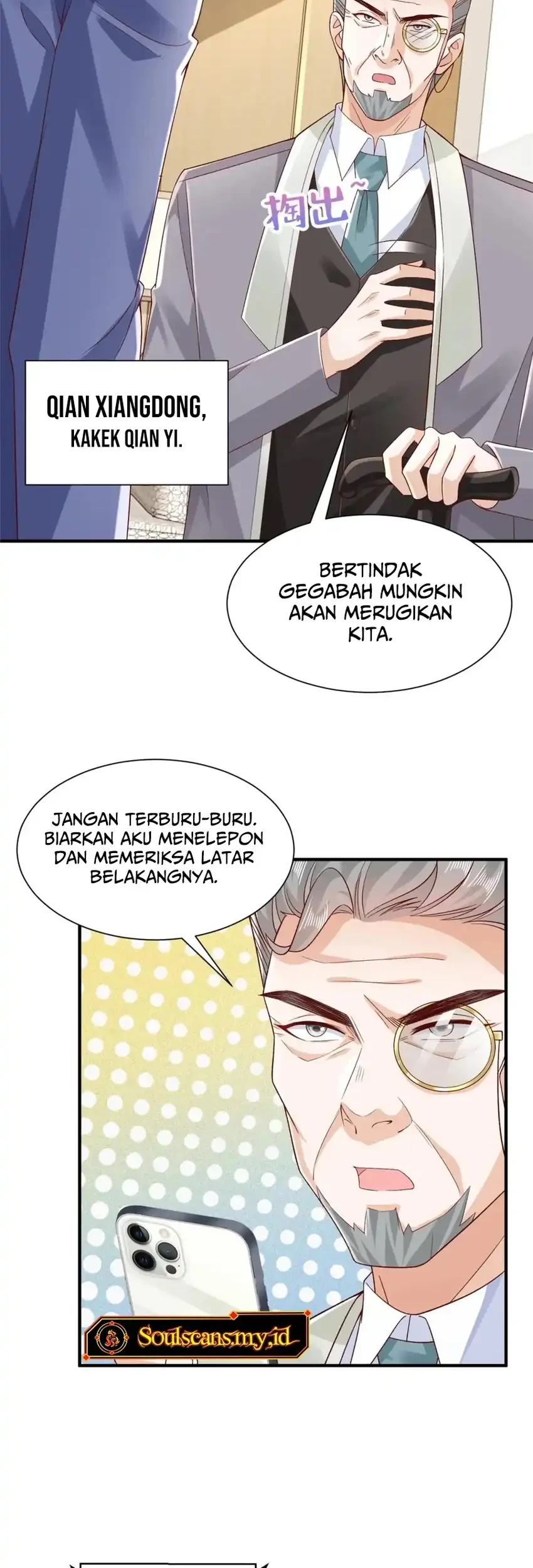 I Randomly Have A New Career Every Week Chapter 726 - halaman 24