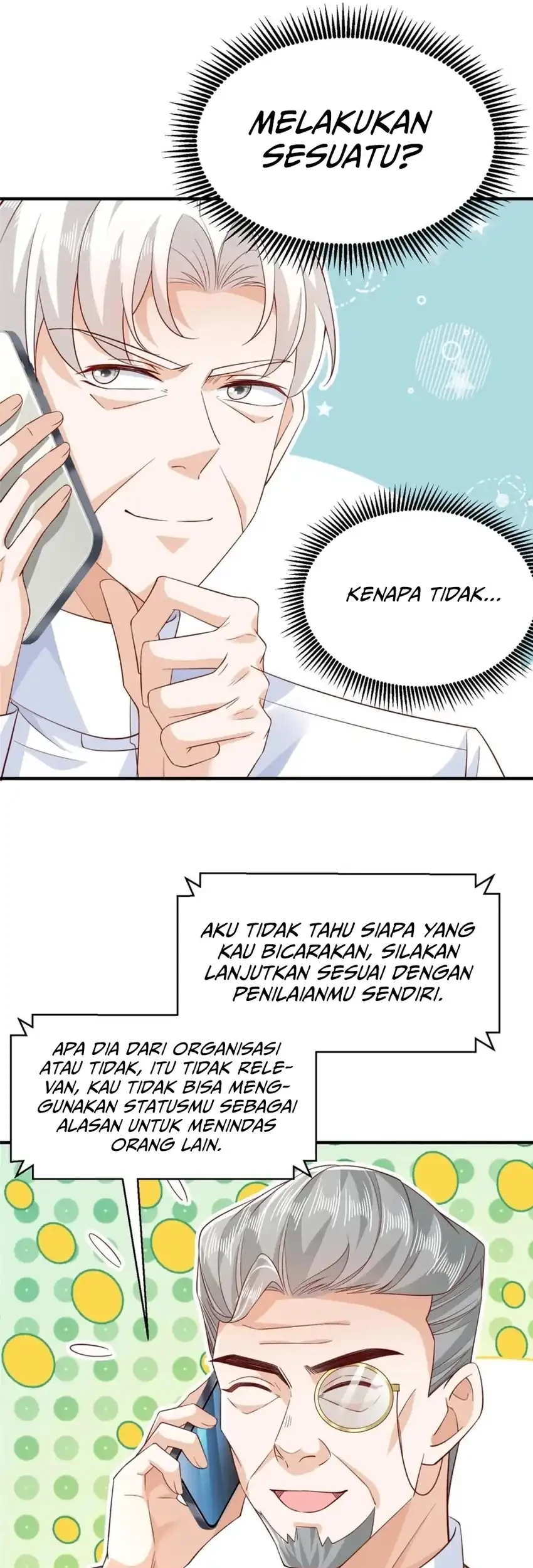 I Randomly Have A New Career Every Week Chapter 726 - halaman 27