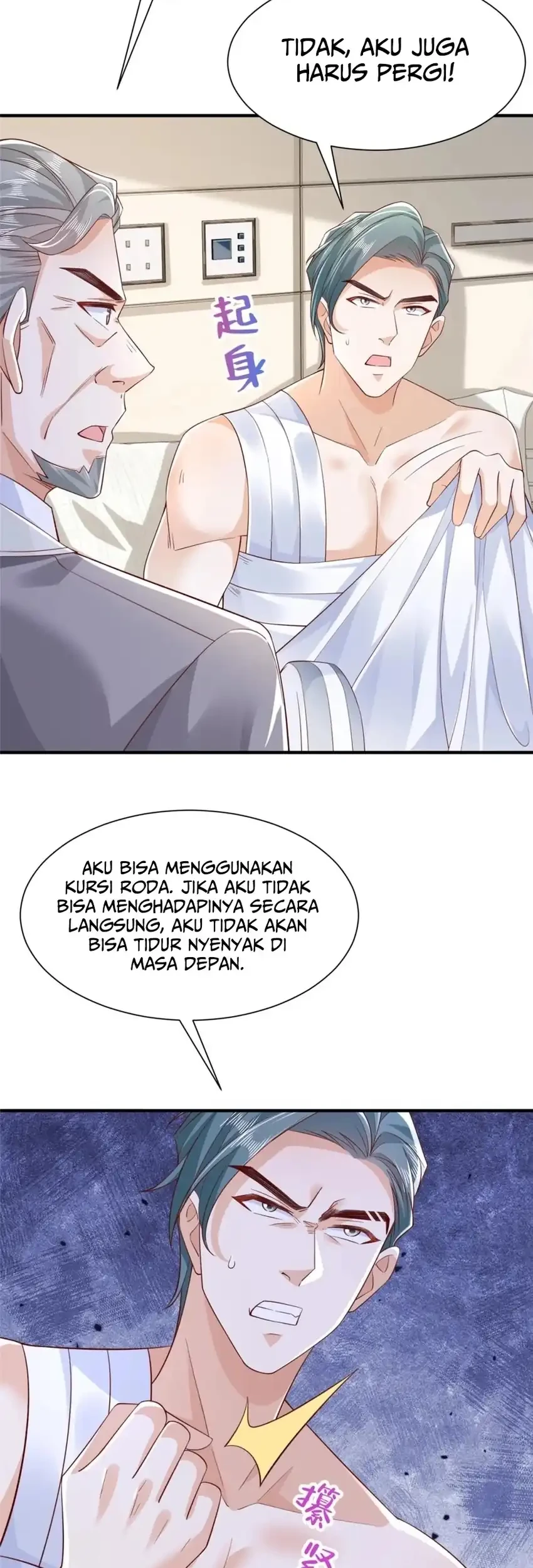 I Randomly Have A New Career Every Week Chapter 726 - halaman 29