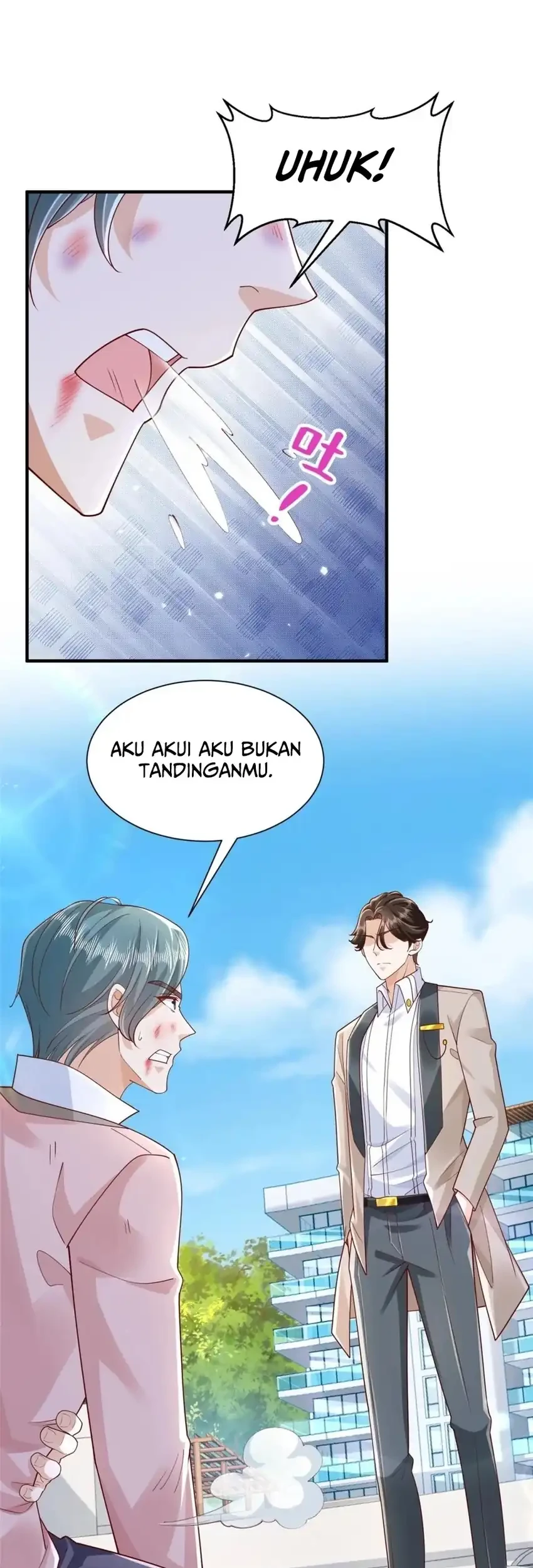 I Randomly Have A New Career Every Week Chapter 726 - halaman 3
