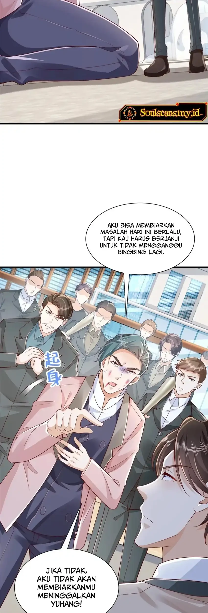 I Randomly Have A New Career Every Week Chapter 726 - halaman 4