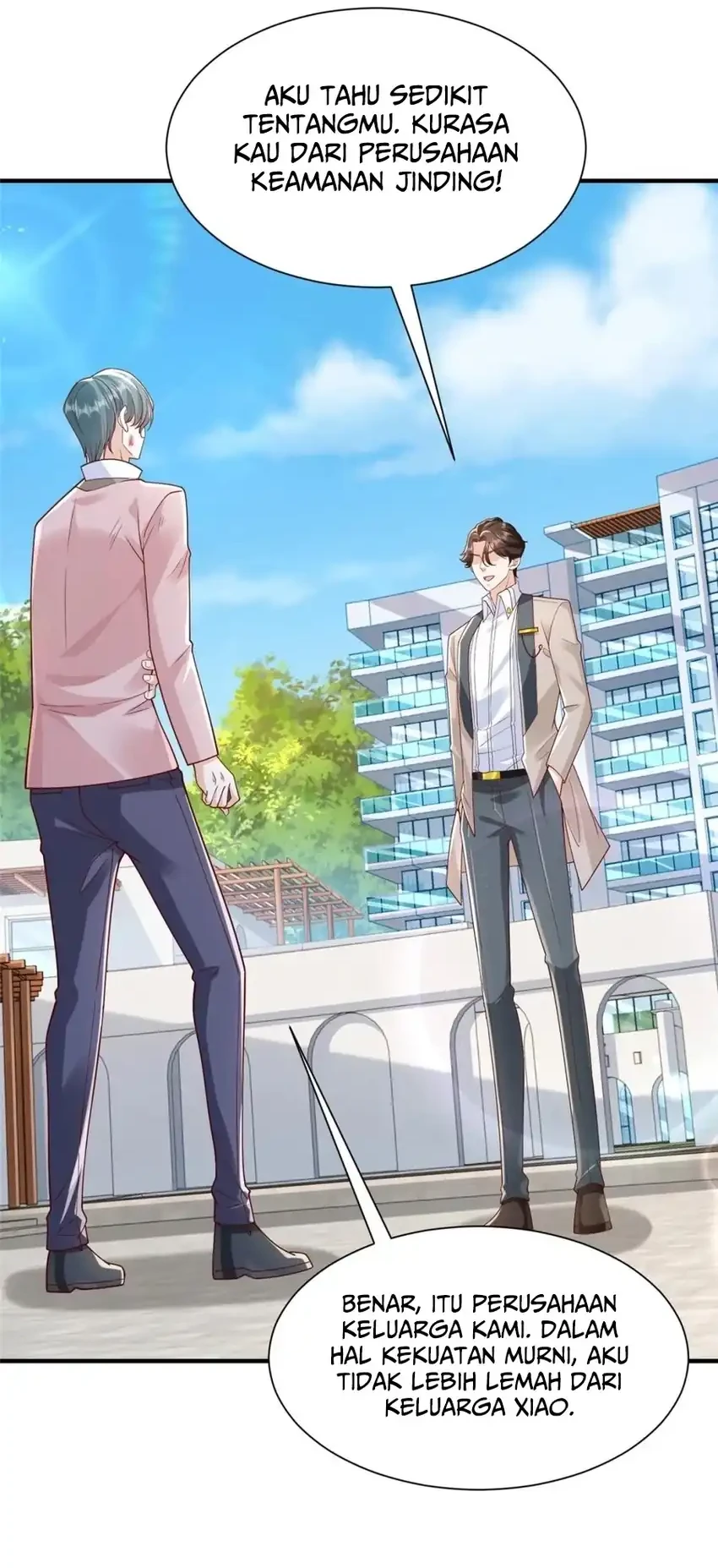 I Randomly Have A New Career Every Week Chapter 726 - halaman 6