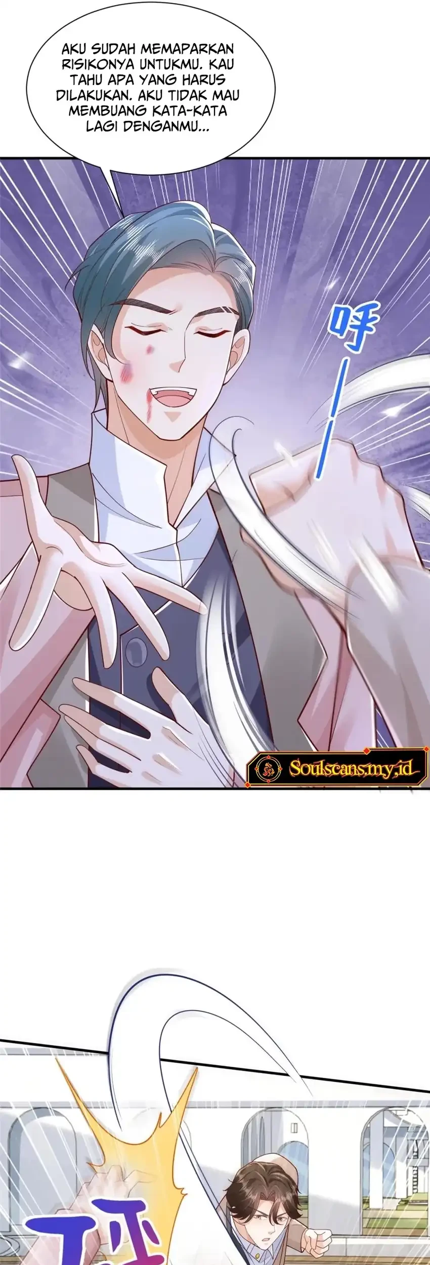 I Randomly Have A New Career Every Week Chapter 726 - halaman 7