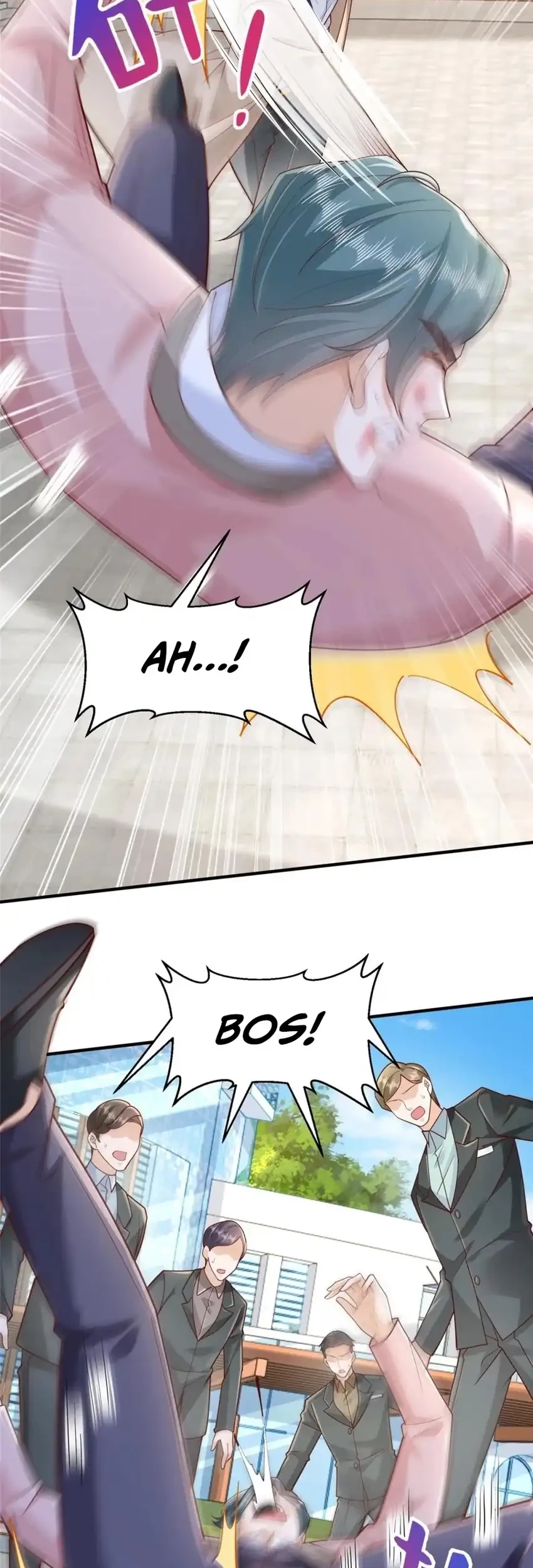 I Randomly Have A New Career Every Week Chapter 726 - halaman 8