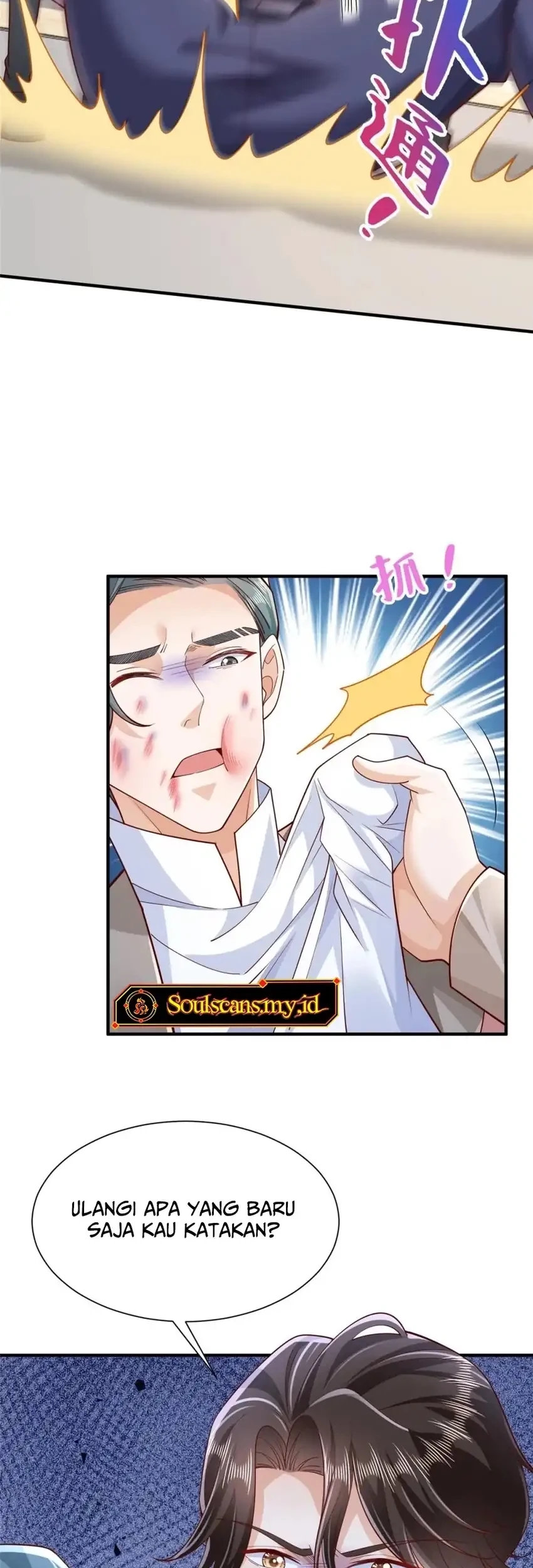I Randomly Have A New Career Every Week Chapter 726 - halaman 9