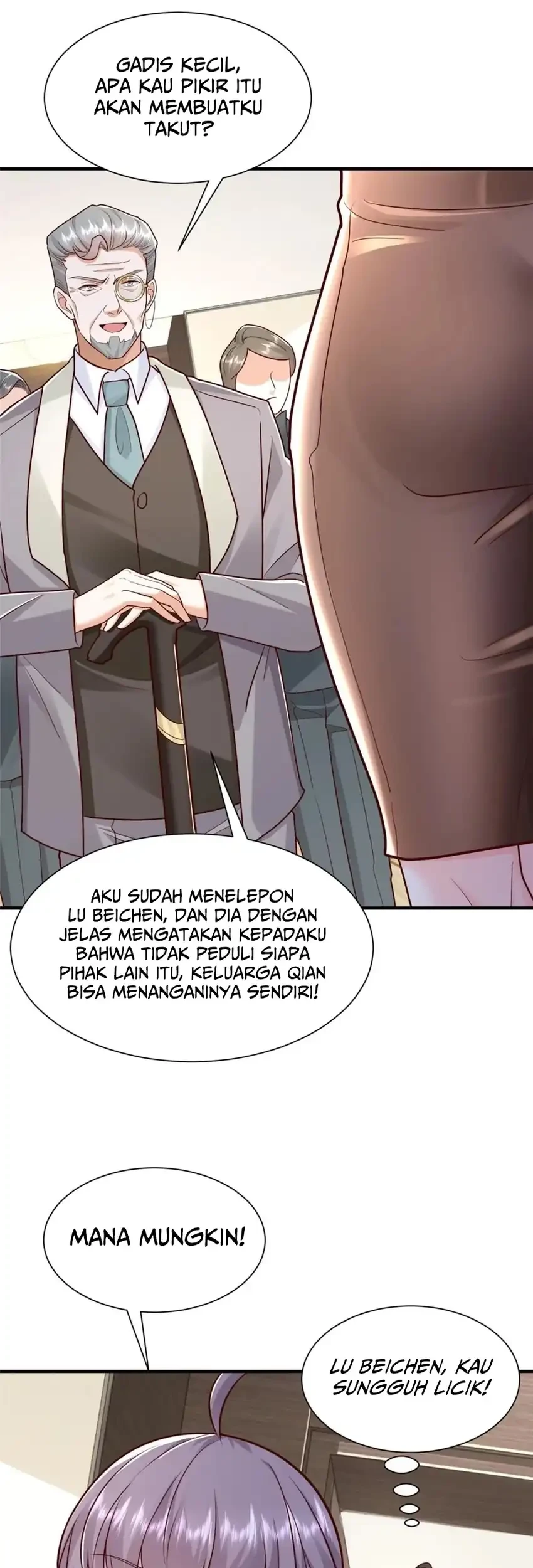 I Randomly Have A New Career Every Week Chapter 727 - halaman 11