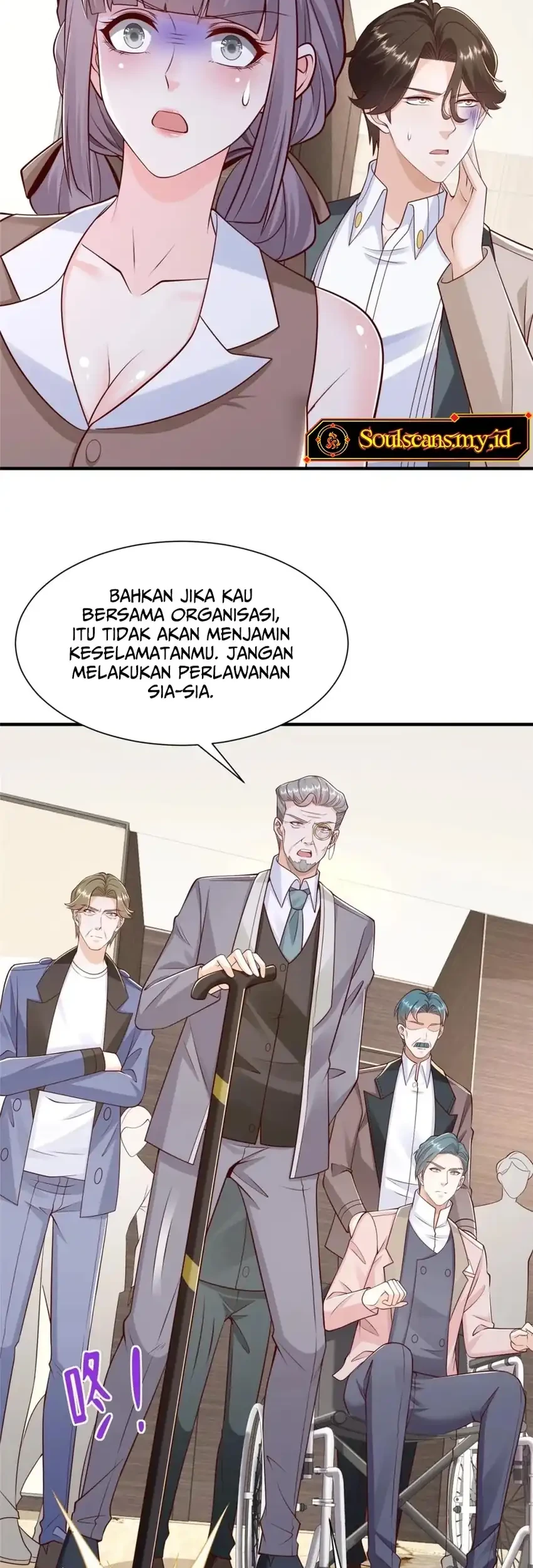 I Randomly Have A New Career Every Week Chapter 727 - halaman 12