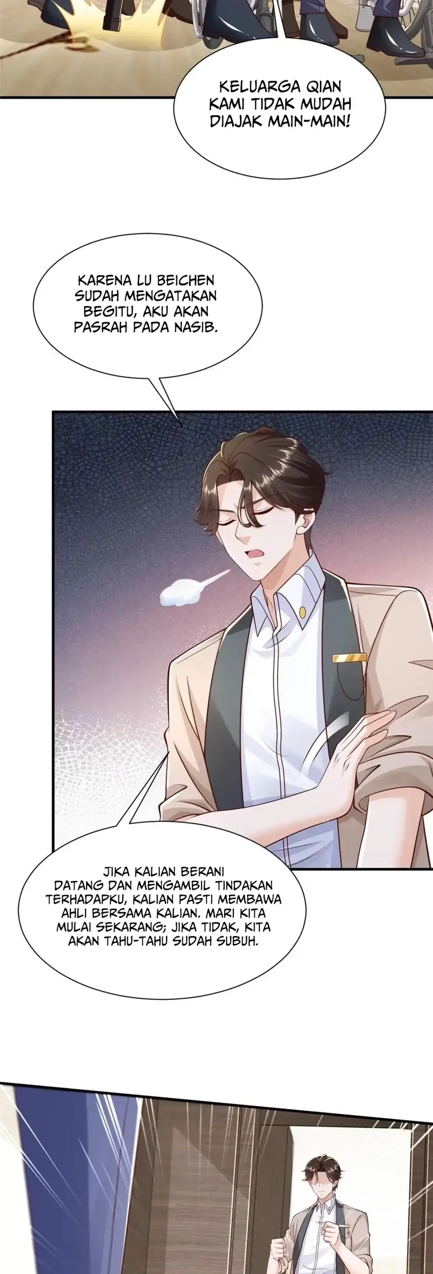 I Randomly Have A New Career Every Week Chapter 727 - halaman 13