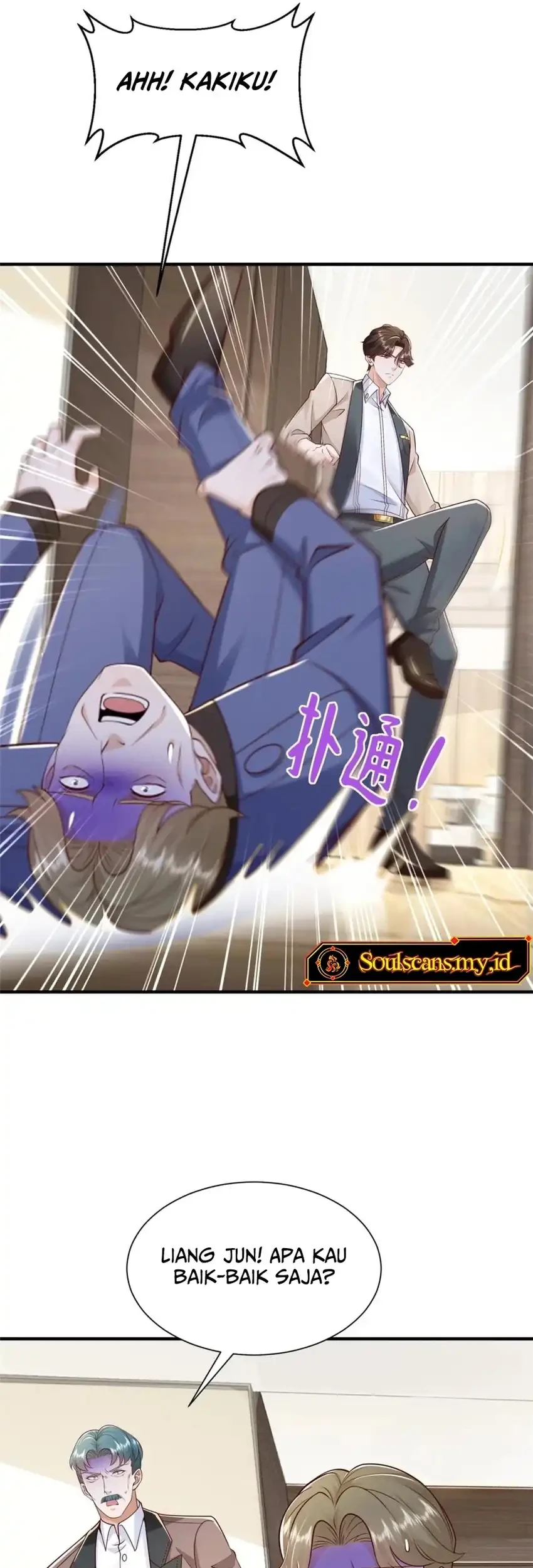I Randomly Have A New Career Every Week Chapter 727 - halaman 19
