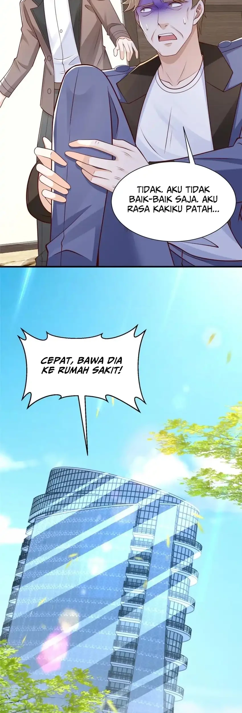 I Randomly Have A New Career Every Week Chapter 727 - halaman 20