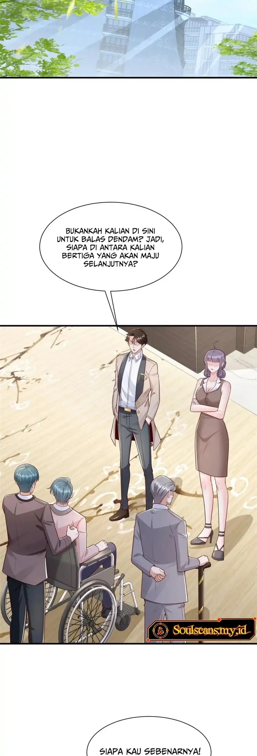 I Randomly Have A New Career Every Week Chapter 727 - halaman 21
