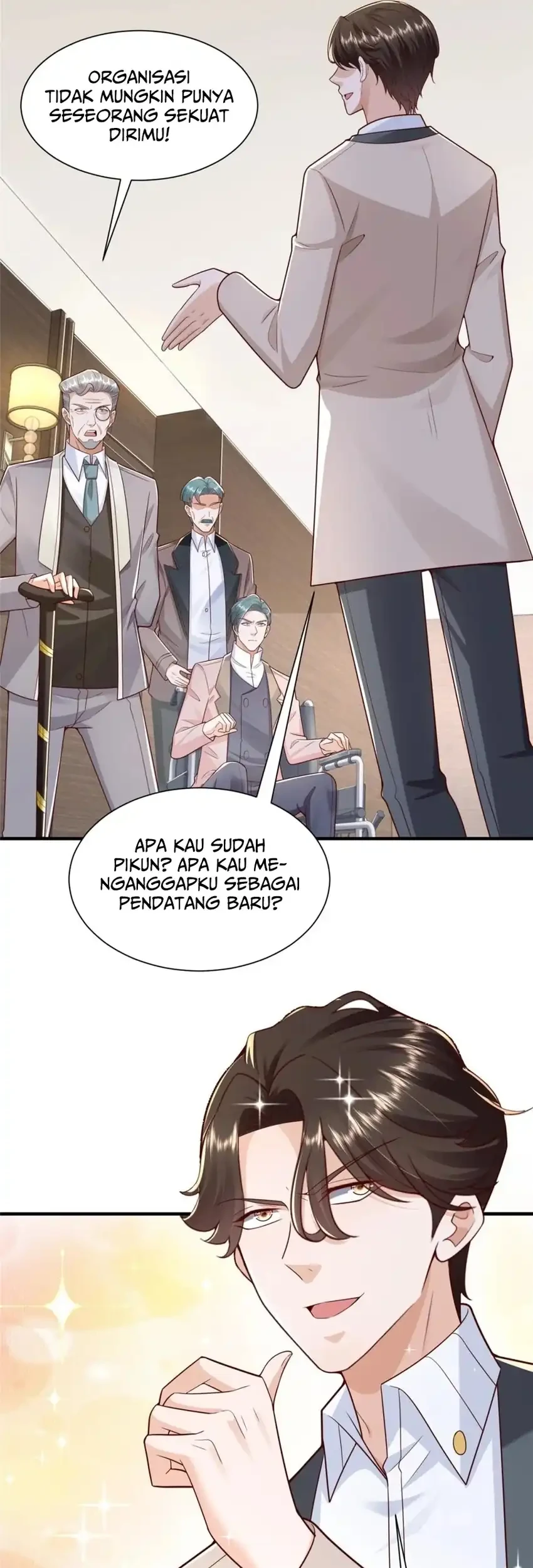 I Randomly Have A New Career Every Week Chapter 727 - halaman 23
