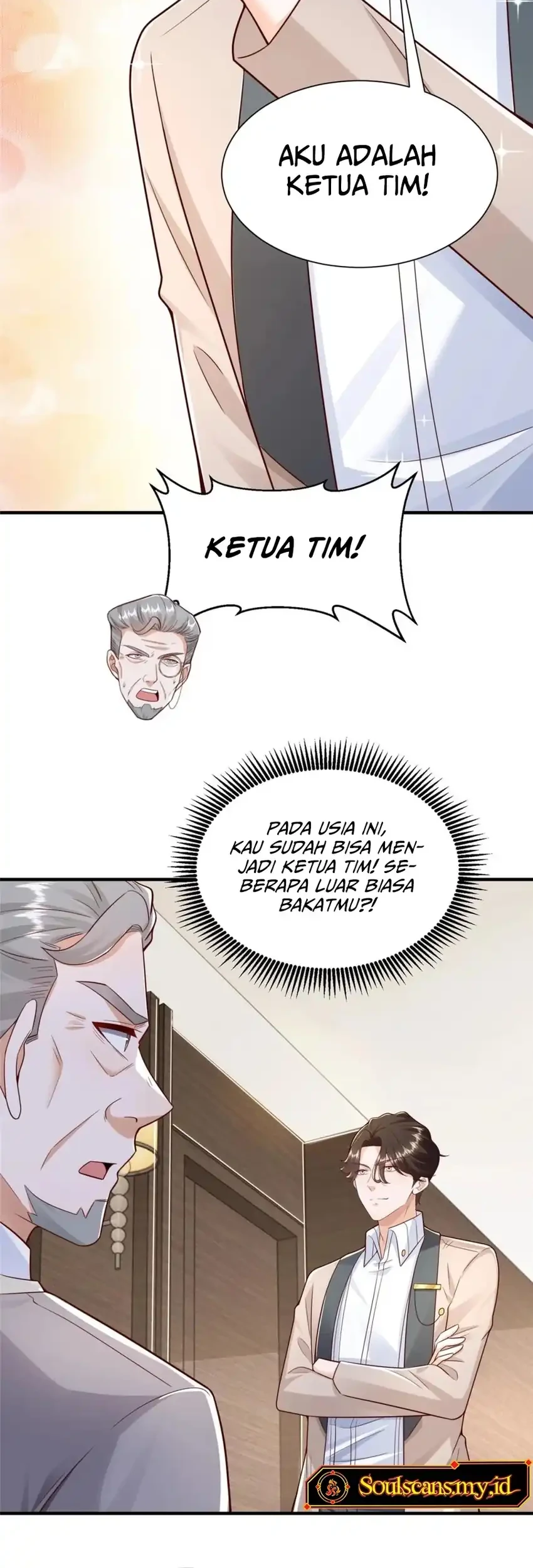 I Randomly Have A New Career Every Week Chapter 727 - halaman 24