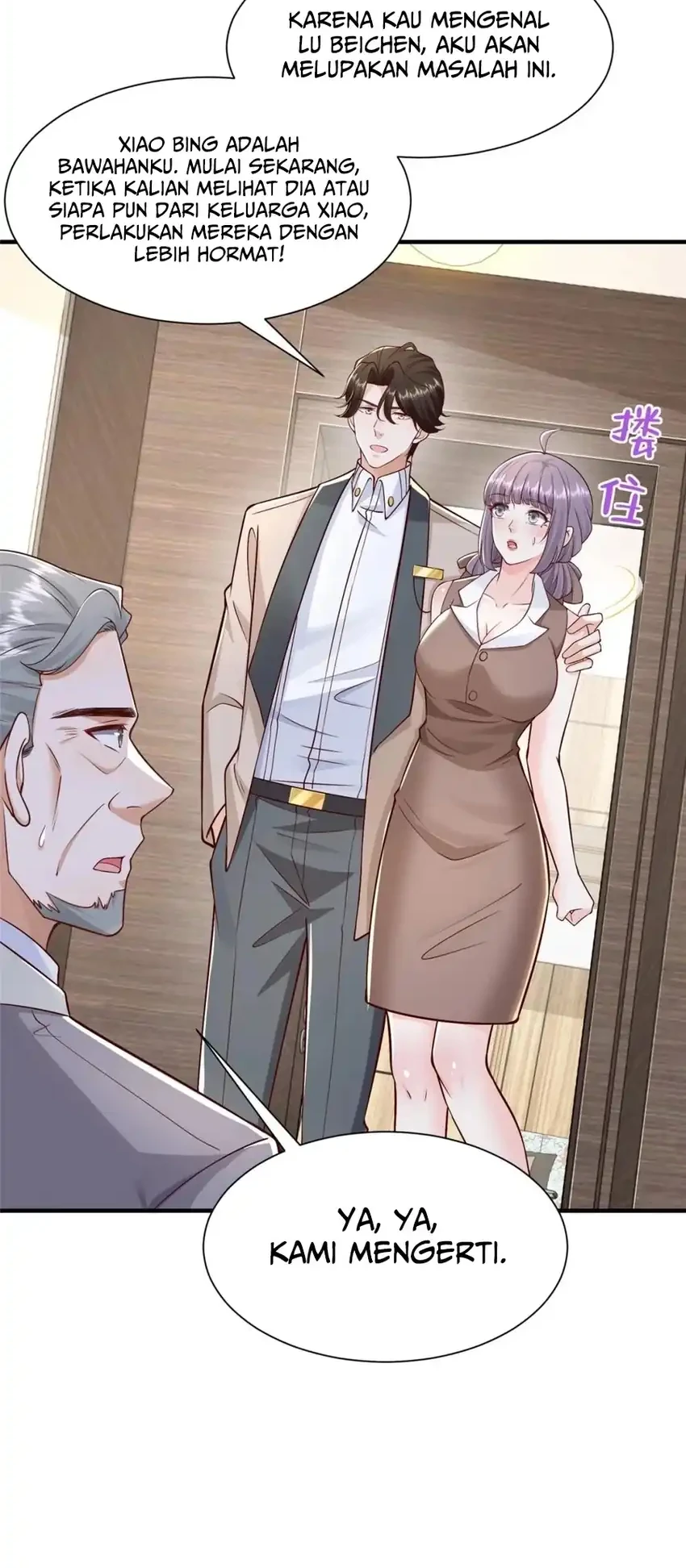 I Randomly Have A New Career Every Week Chapter 727 - halaman 26