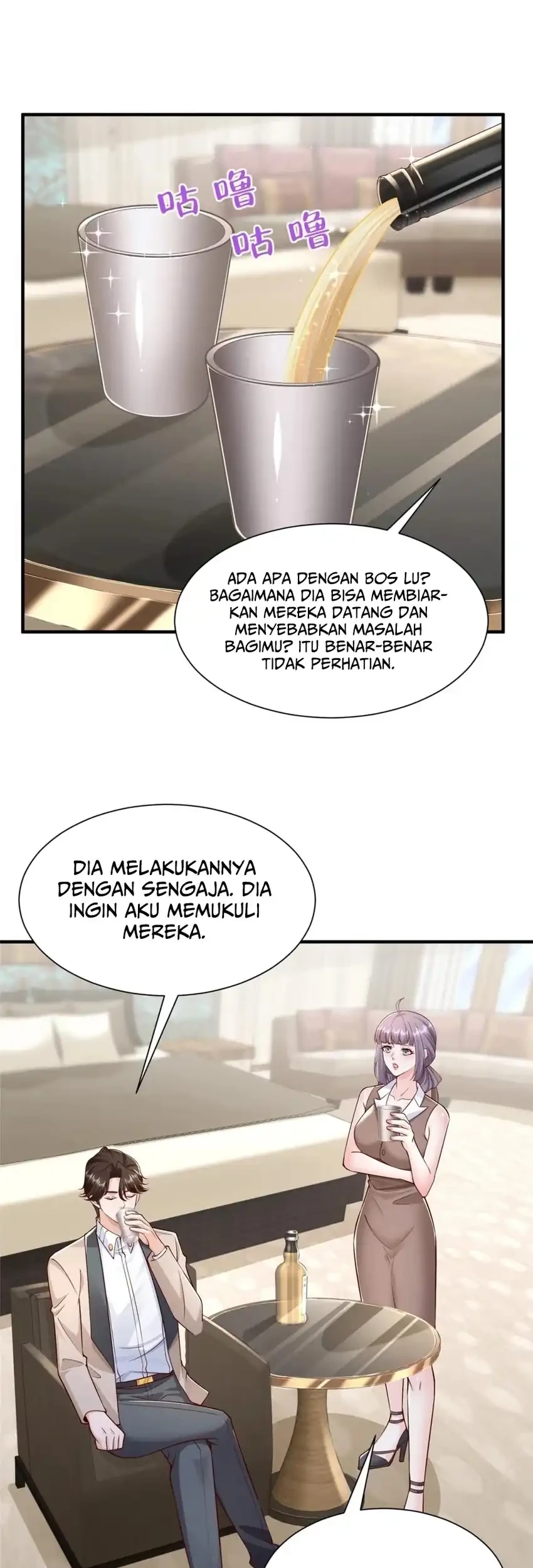 I Randomly Have A New Career Every Week Chapter 727 - halaman 27