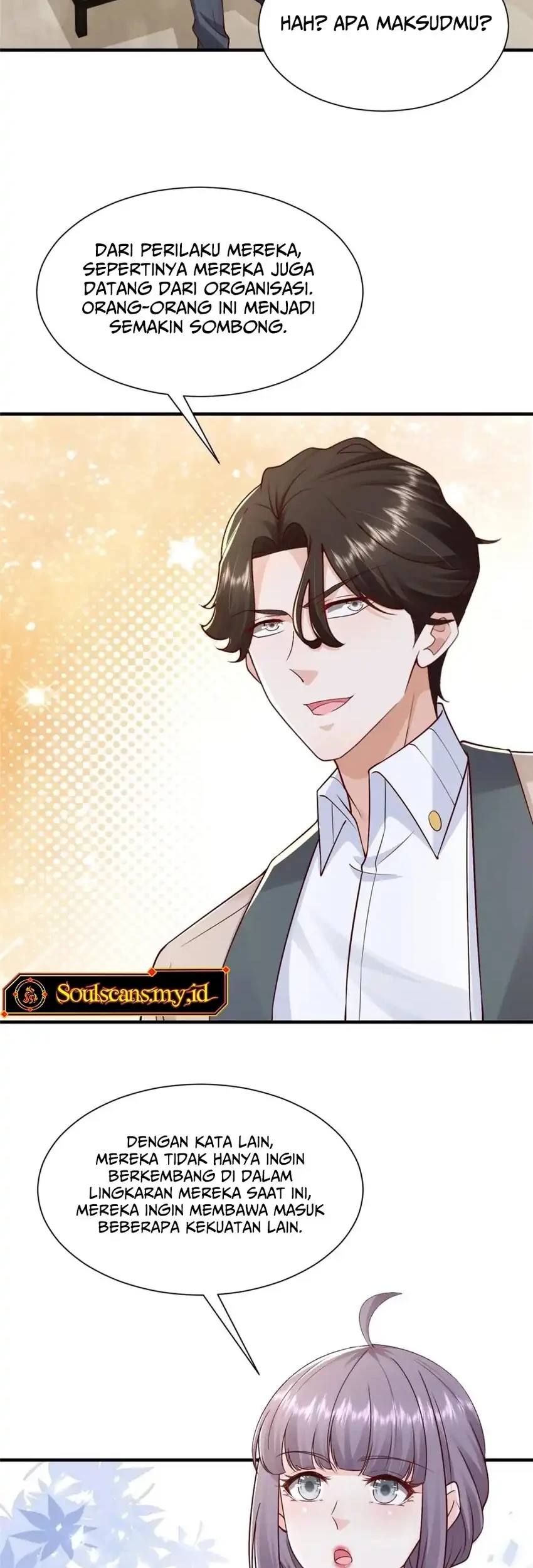 I Randomly Have A New Career Every Week Chapter 727 - halaman 28