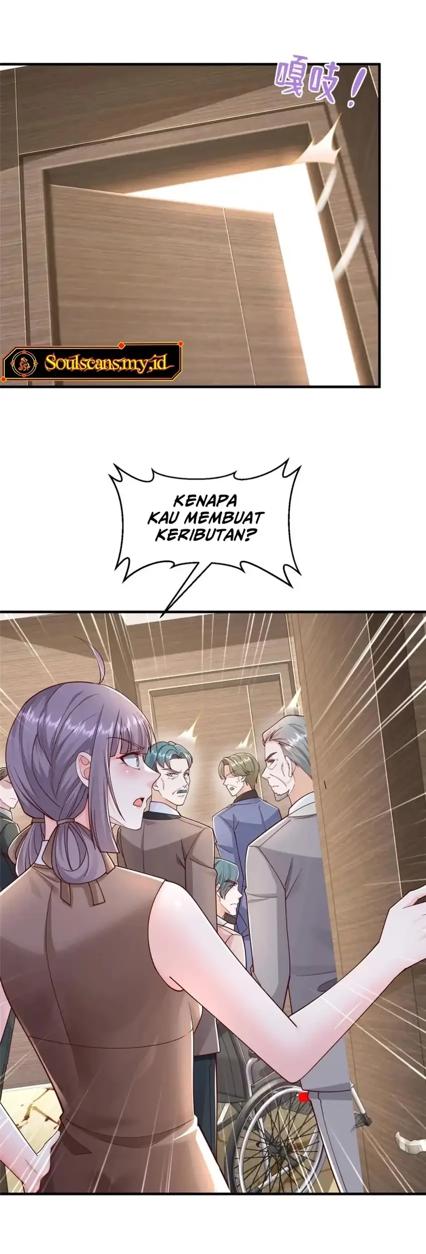 I Randomly Have A New Career Every Week Chapter 727 - halaman 5