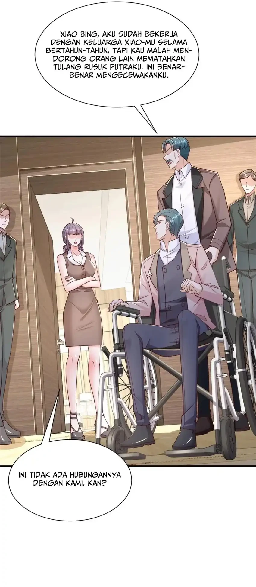 I Randomly Have A New Career Every Week Chapter 727 - halaman 6