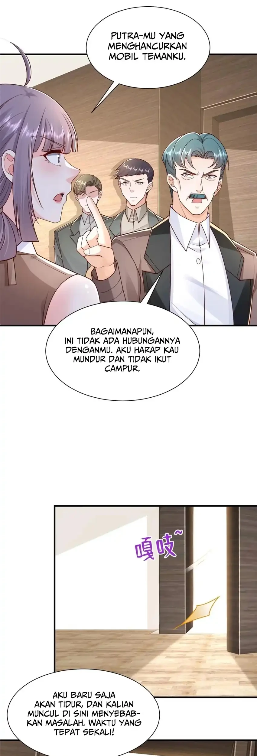 I Randomly Have A New Career Every Week Chapter 727 - halaman 7