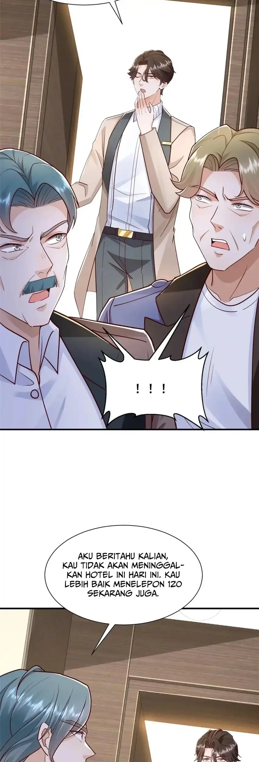 I Randomly Have A New Career Every Week Chapter 727 - halaman 8