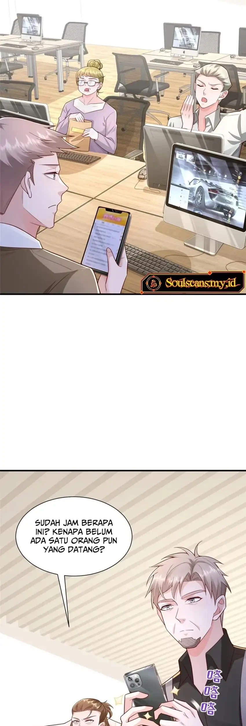 I Randomly Have A New Career Every Week Chapter 728 - halaman 11