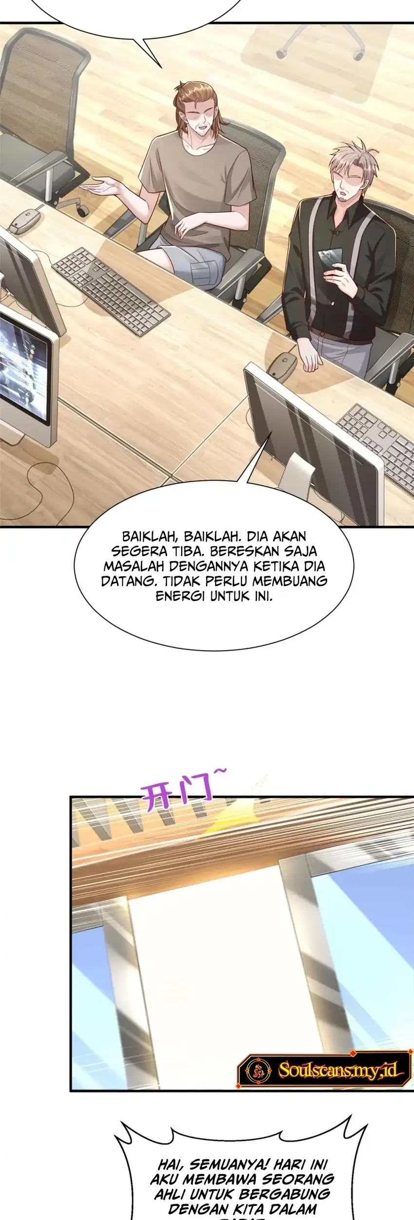 I Randomly Have A New Career Every Week Chapter 728 - halaman 13