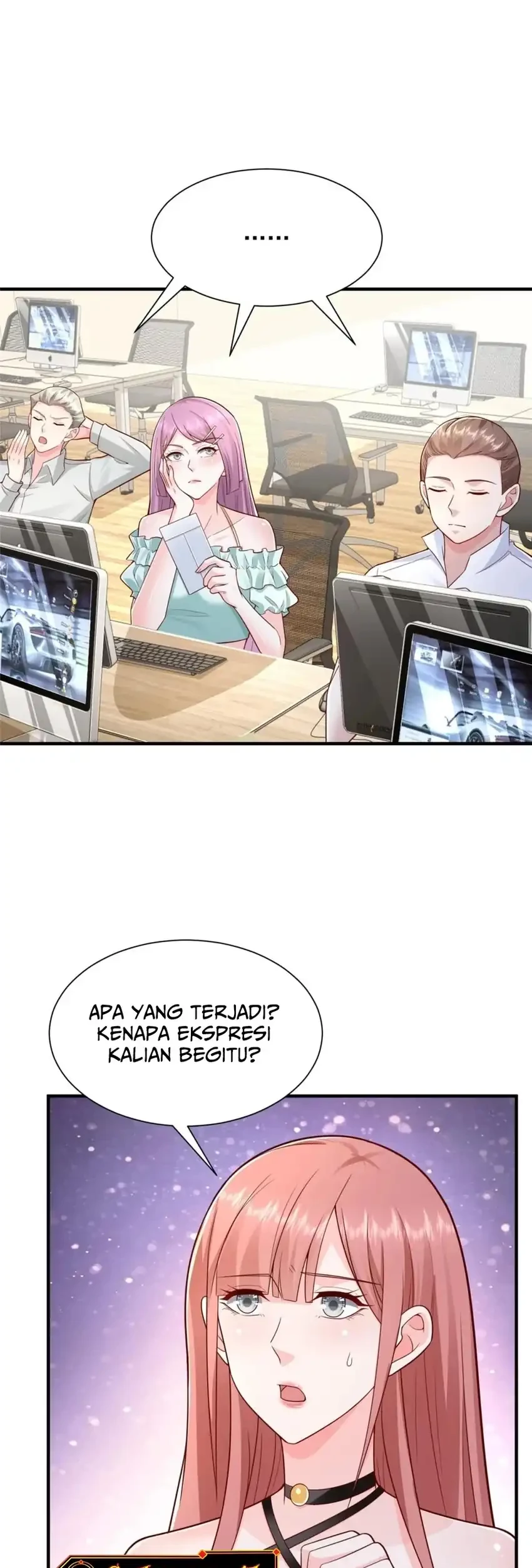I Randomly Have A New Career Every Week Chapter 728 - halaman 15