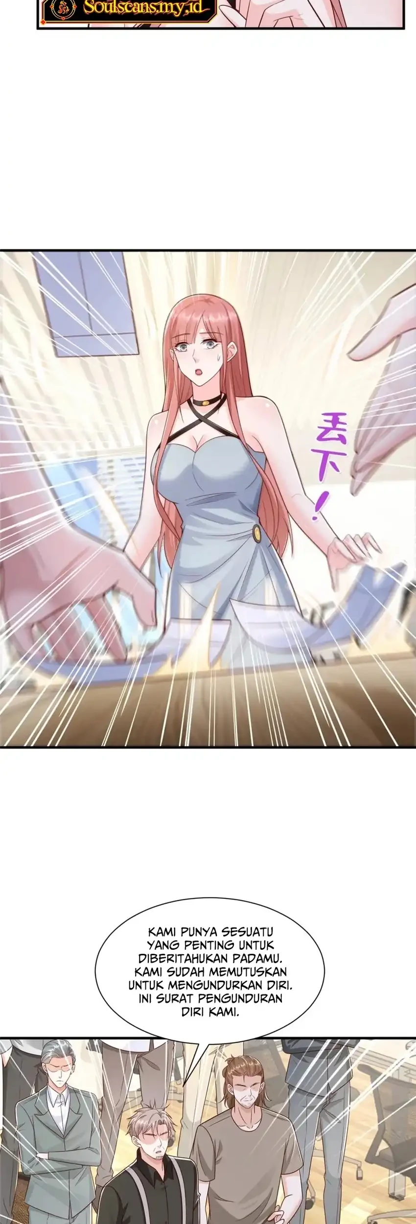 I Randomly Have A New Career Every Week Chapter 728 - halaman 16
