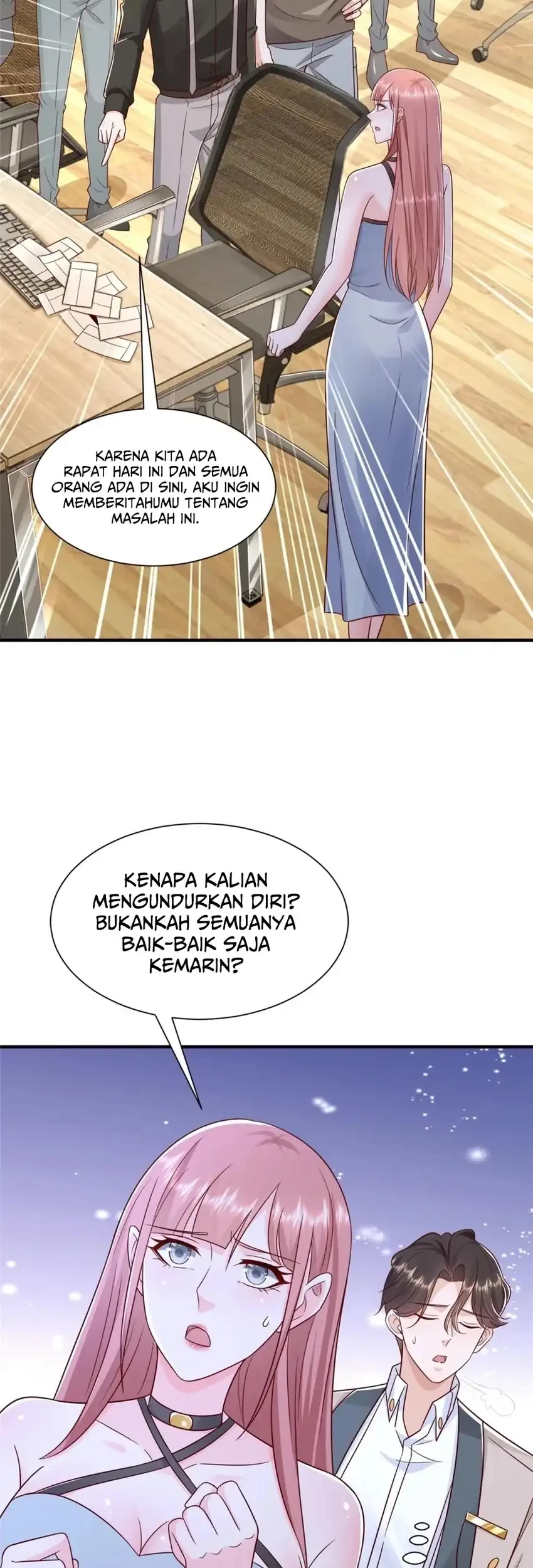 I Randomly Have A New Career Every Week Chapter 728 - halaman 17