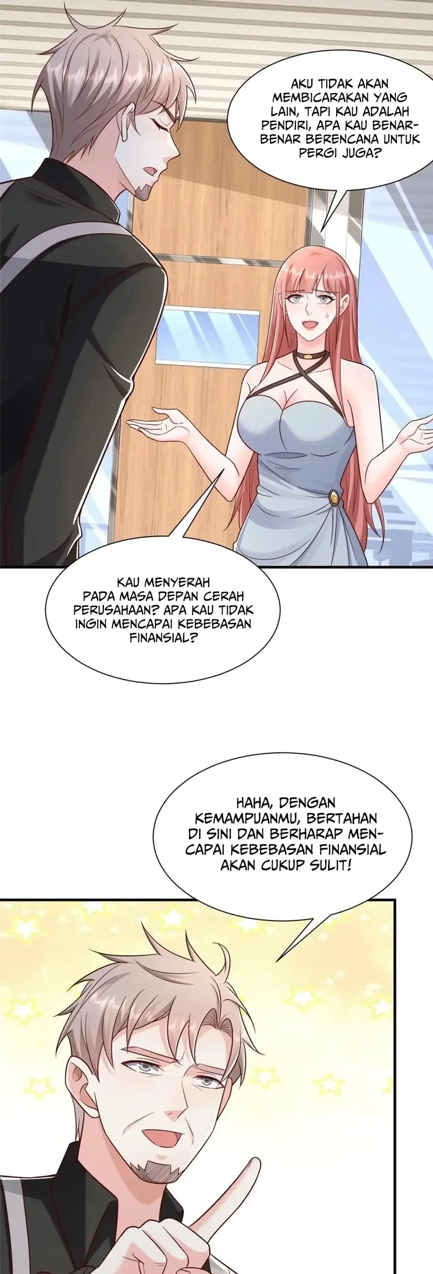 I Randomly Have A New Career Every Week Chapter 728 - halaman 19