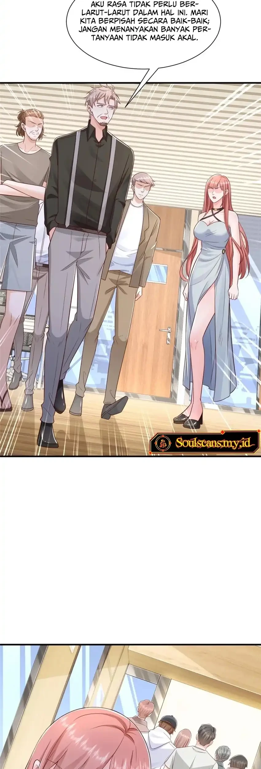 I Randomly Have A New Career Every Week Chapter 728 - halaman 21