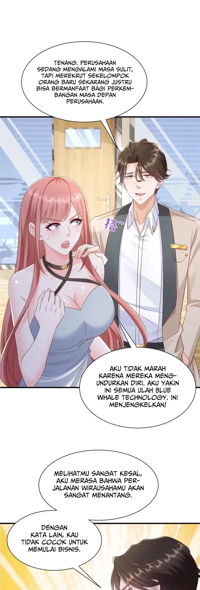 I Randomly Have A New Career Every Week Chapter 728 - halaman 24