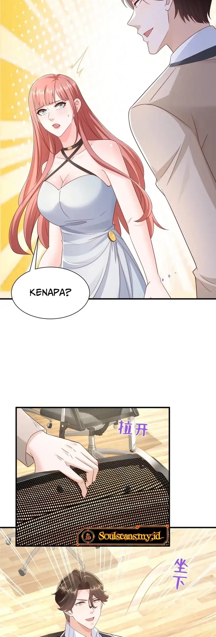 I Randomly Have A New Career Every Week Chapter 728 - halaman 25