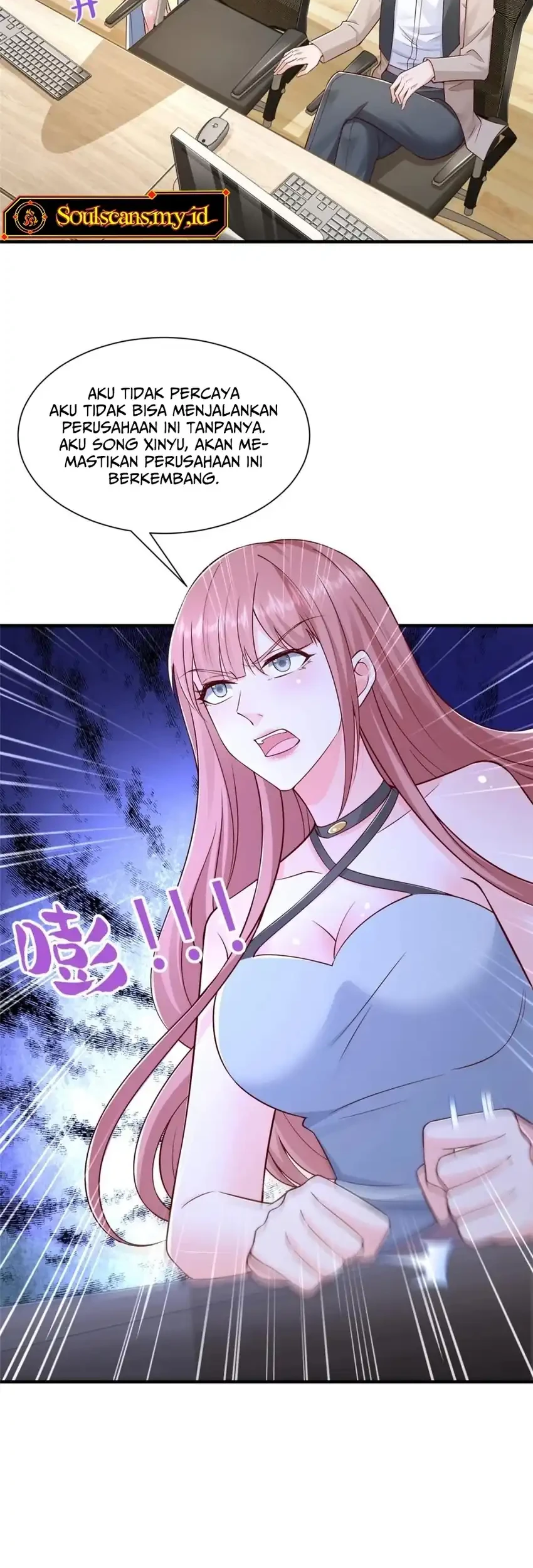 I Randomly Have A New Career Every Week Chapter 728 - halaman 28