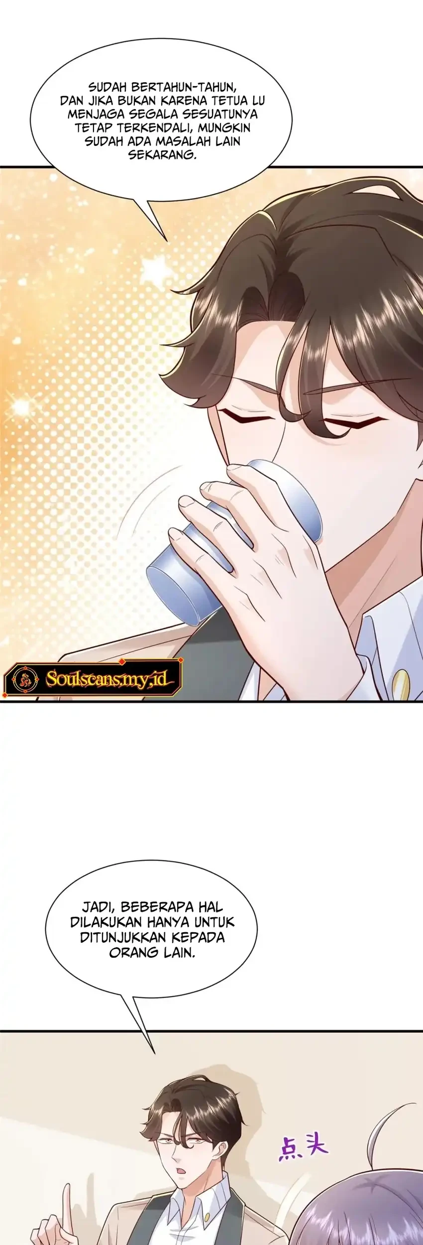 I Randomly Have A New Career Every Week Chapter 728 - halaman 3