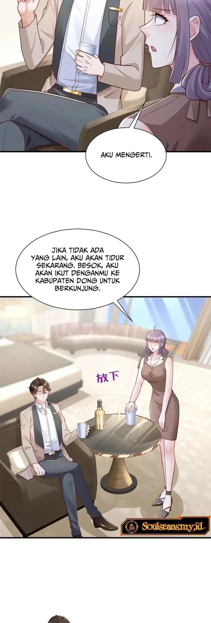 I Randomly Have A New Career Every Week Chapter 728 - halaman 4
