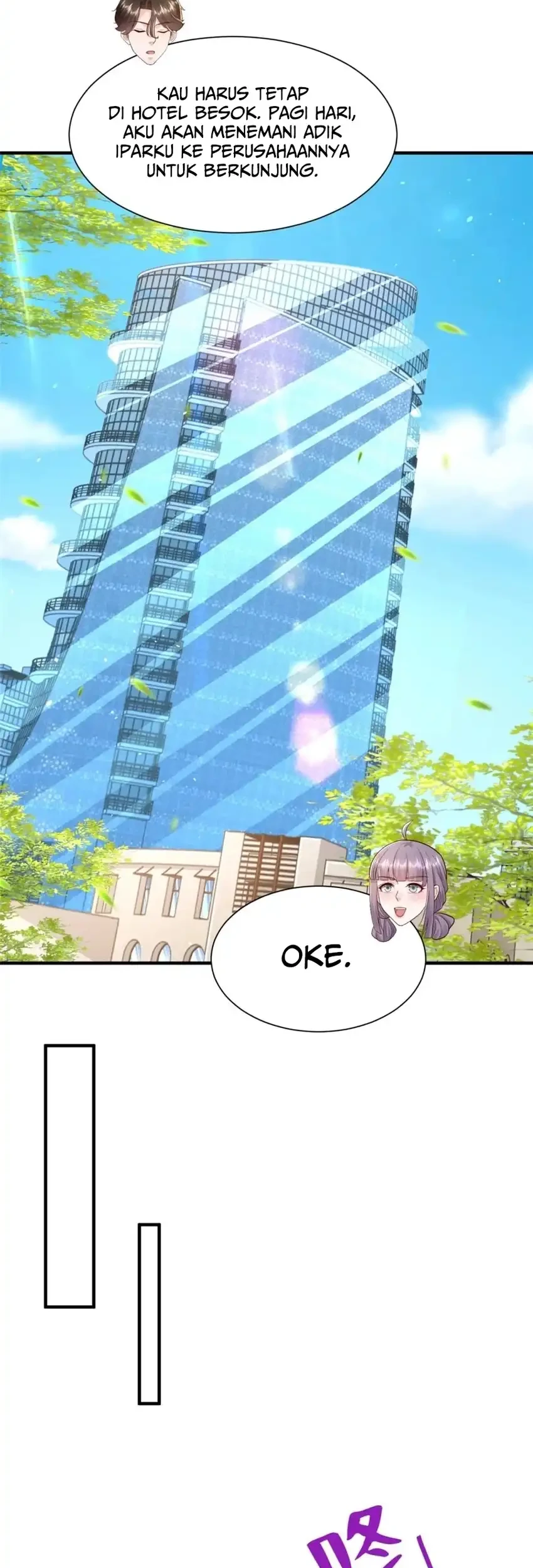I Randomly Have A New Career Every Week Chapter 728 - halaman 5