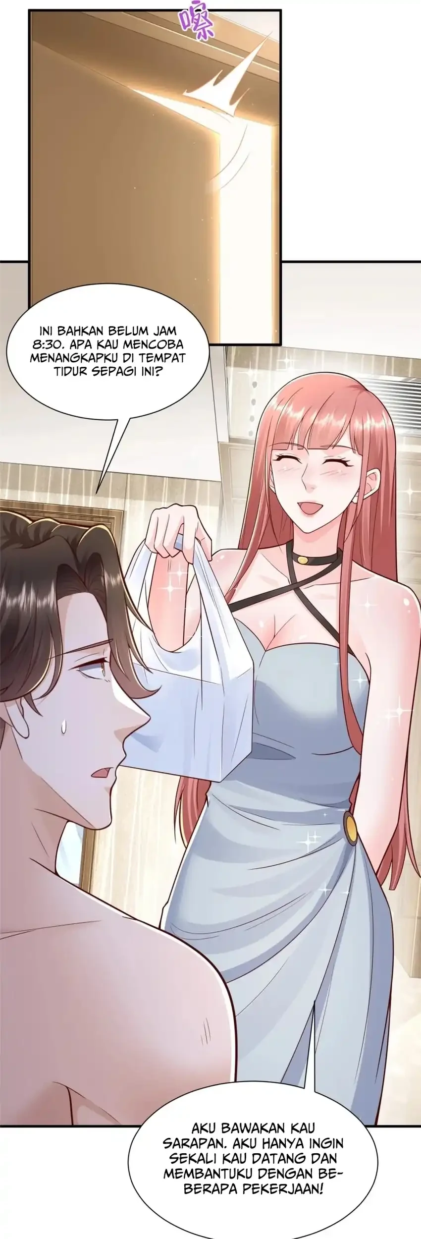 I Randomly Have A New Career Every Week Chapter 728 - halaman 7
