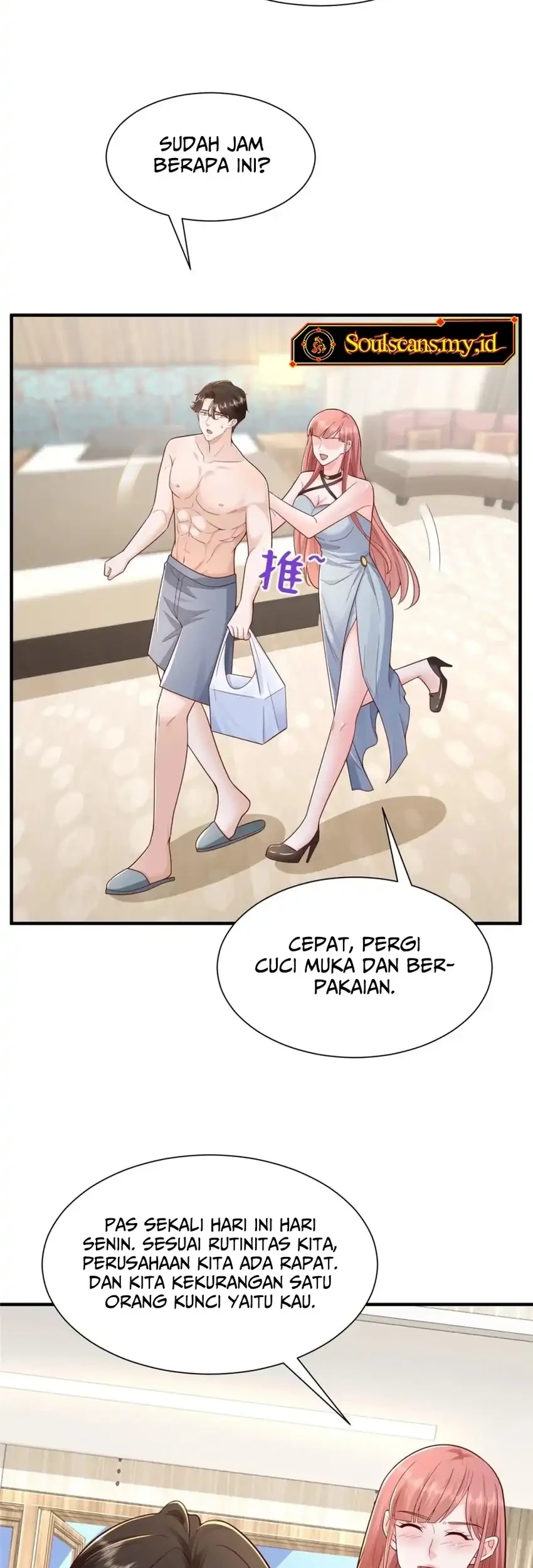 I Randomly Have A New Career Every Week Chapter 728 - halaman 8