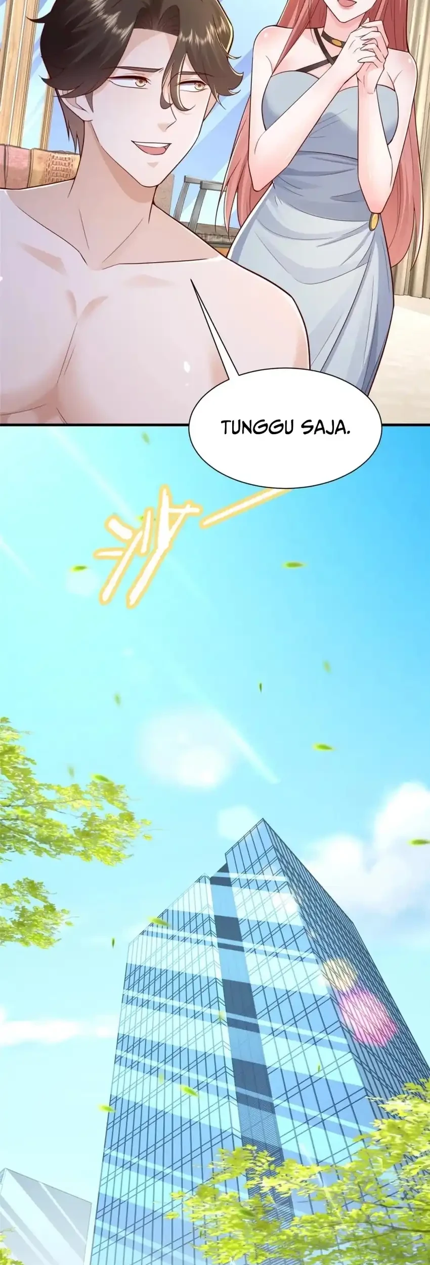 I Randomly Have A New Career Every Week Chapter 728 - halaman 9