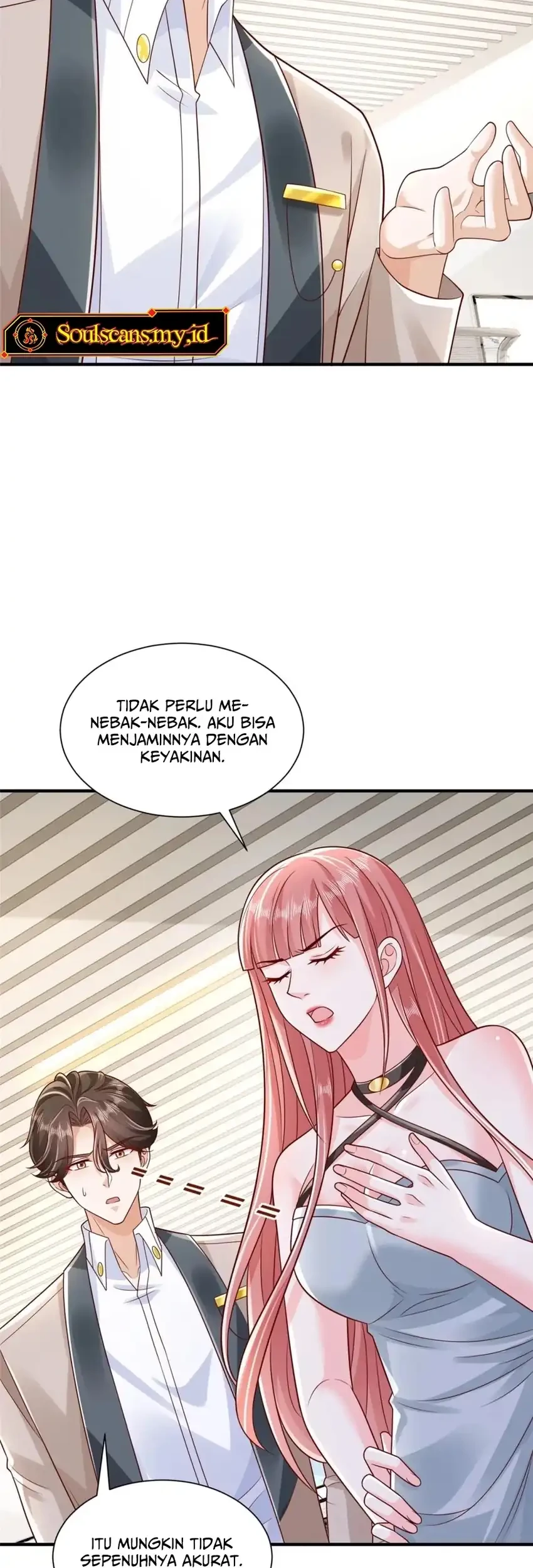 I Randomly Have A New Career Every Week Chapter 729 - halaman 12