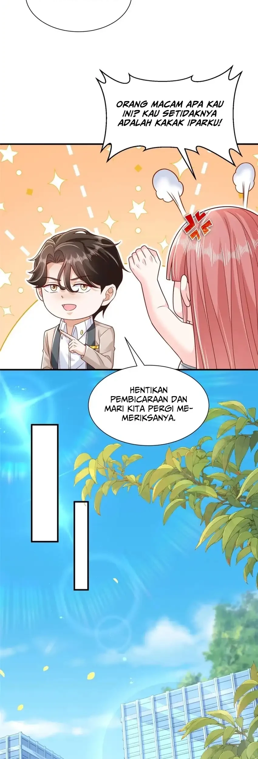 I Randomly Have A New Career Every Week Chapter 729 - halaman 13
